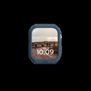 UAG รุ่น Civilian - เคส Apple Watch (45mm) - สี Mallard/Grey
