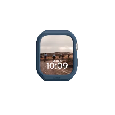 UAG รุ่น Civilian - เคส Apple Watch (45mm) - สี Mallard/Grey