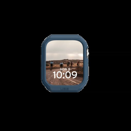 UAG รุ่น Civilian - เคส Apple Watch (45mm) - สี Mallard/Grey - Image 3