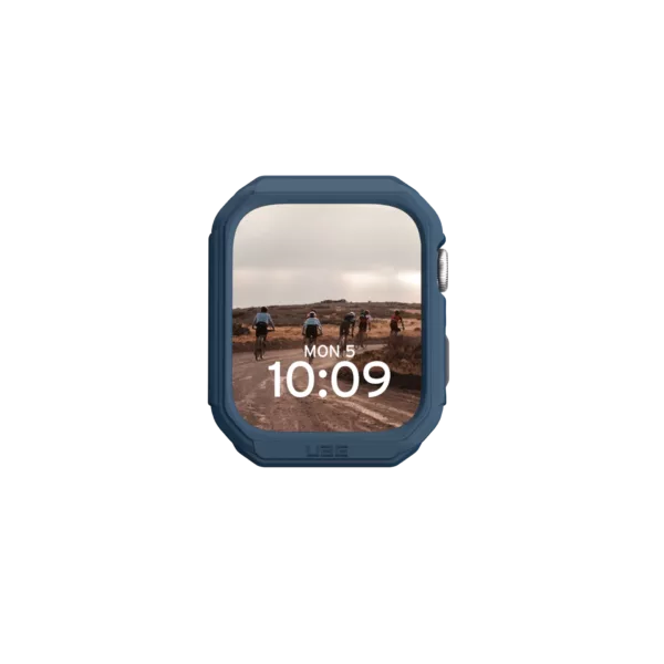 UAG รุ่น Civilian - เคส Apple Watch (45mm) - สี Mallard/Grey