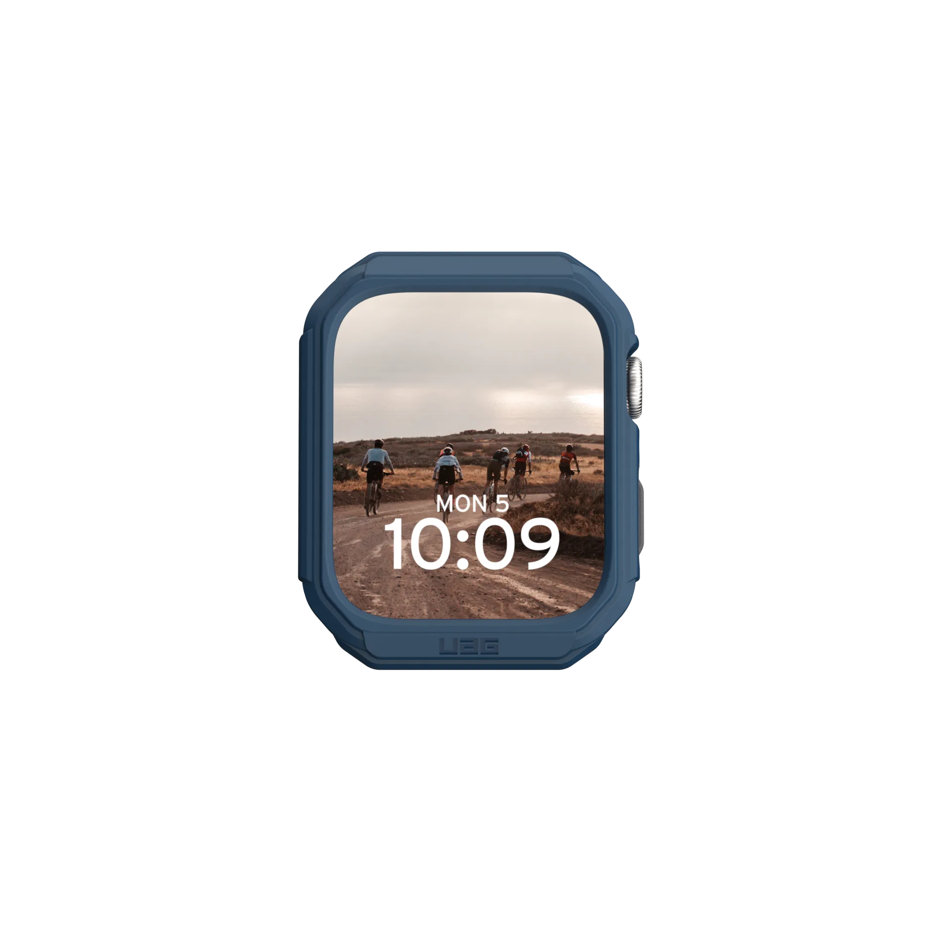 UAG รุ่น Civilian - เคส Apple Watch (45mm) - สี Mallard/Grey