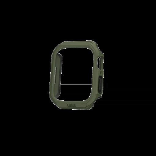 UAG รุ่น Civilian - เคส Apple Watch (45mm) - สี Olive/Black - Image 2