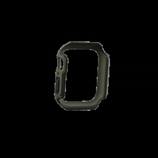 UAG รุ่น Civilian - เคส Apple Watch (45mm) - สี Olive/Black - Image 5