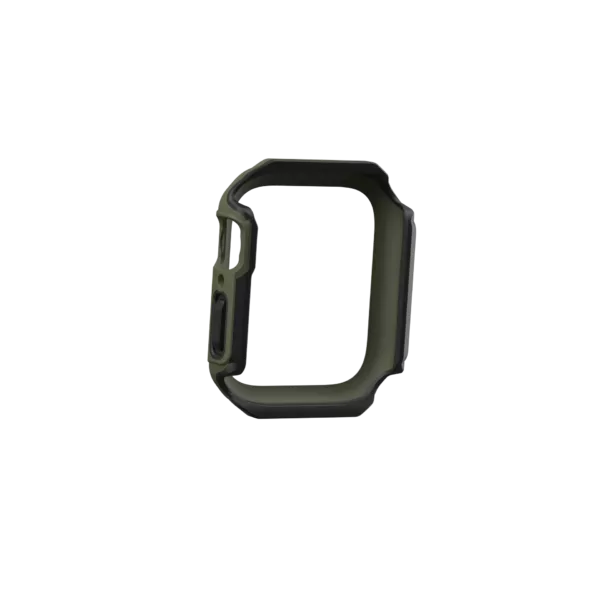 UAG รุ่น Civilian - เคส Apple Watch (45mm) - สี Olive/Black