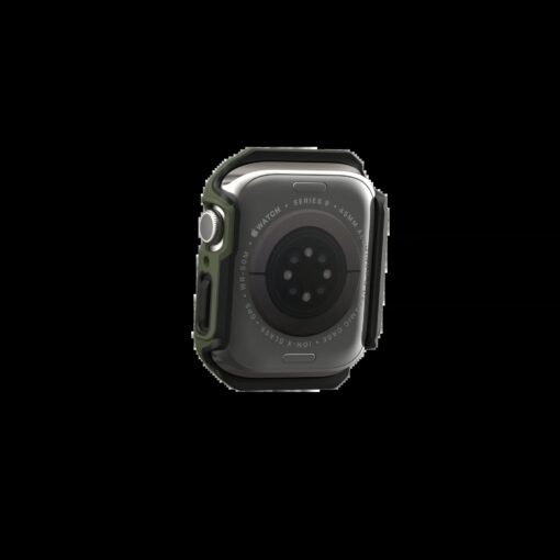 UAG รุ่น Civilian - เคส Apple Watch (45mm) - สี Olive/Black - Image 4