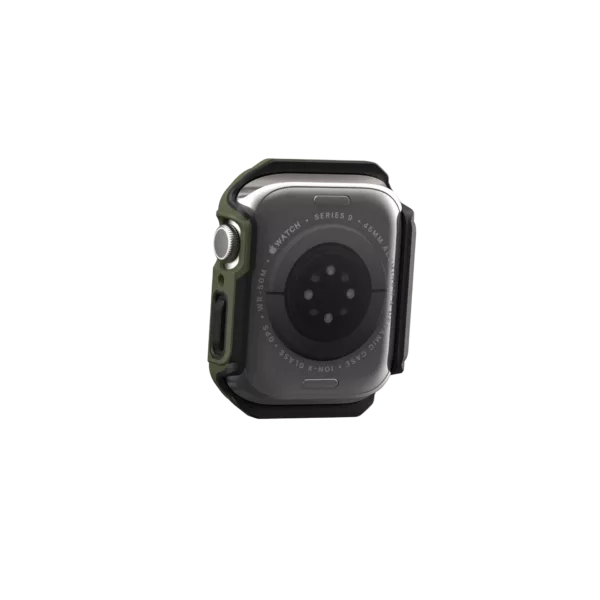 UAG รุ่น Civilian - เคส Apple Watch (45mm) - สี Olive/Black