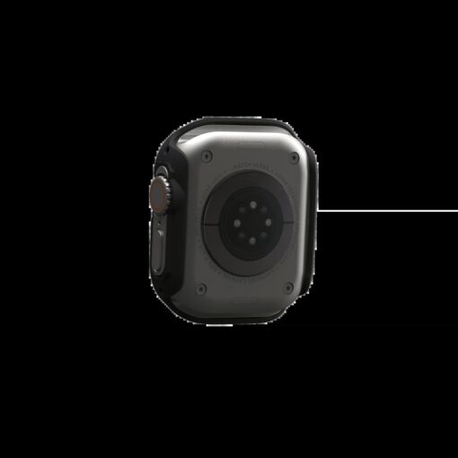 UAG รุ่น Scout V2 - เคส Apple Watch Ultra (49mm) - สี Black - Image 3