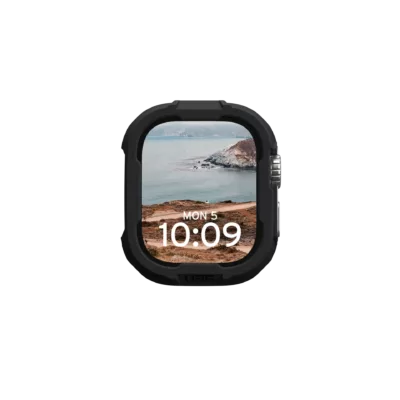 UAG รุ่น Scout V2 - เคส Apple Watch Ultra (49mm) - สี Black