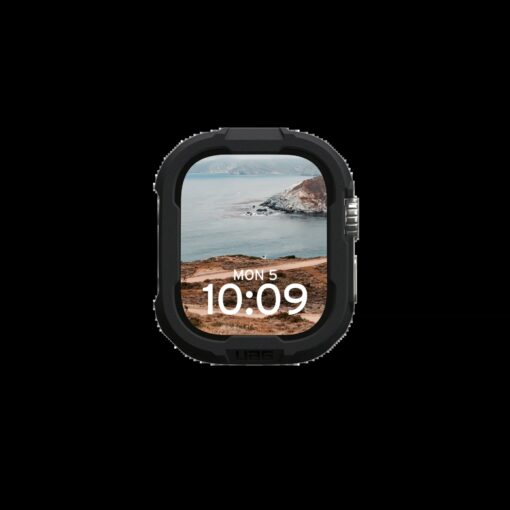 UAG รุ่น Scout V2 - เคส Apple Watch Ultra (49mm) - สี Black - Image 2