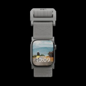 UAG รุ่น Active - สายนาฬิกา Apple Watch 42/44/45/49mm - สี Titanium