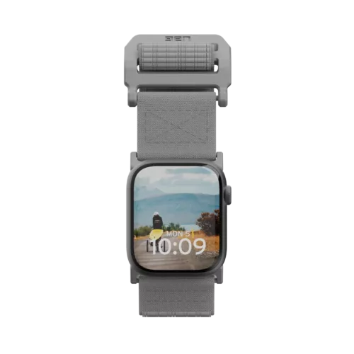 UAG รุ่น Active - สายนาฬิกา Apple Watch 42/44/45/49mm - สี Titanium