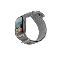 UAG รุ่น Active - สายนาฬิกา Apple Watch 42/44/45/49mm - สี Titanium