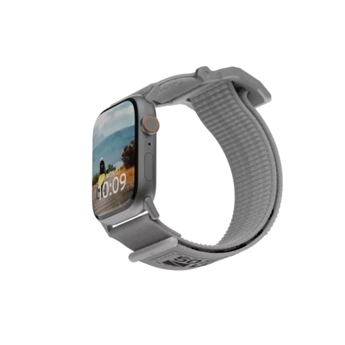 UAG รุ่น Active - สายนาฬิกา Apple Watch 42/44/45/49mm - สี Titanium