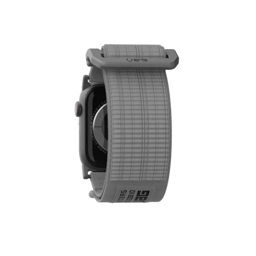 UAG รุ่น Active - สายนาฬิกา Apple Watch 42/44/45/49mm - สี Titanium