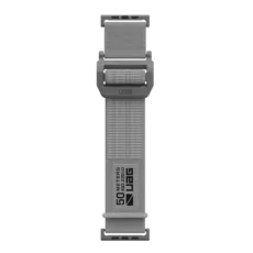 UAG รุ่น Active - สายนาฬิกา Apple Watch 42/44/45/49mm - สี Titanium