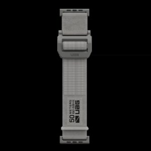 UAG รุ่น Active - สายนาฬิกา Apple Watch 42/44/45/49mm - สี Titanium
