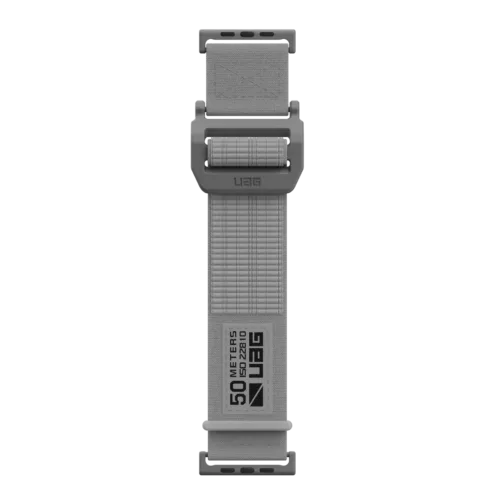 UAG รุ่น Active - สายนาฬิกา Apple Watch 42/44/45/49mm - สี Titanium