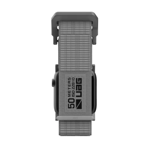 UAG รุ่น Active - สายนาฬิกา Apple Watch 42/44/45/49mm - สี Titanium