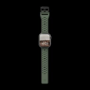 UAG รุ่น Civilian - สายนาฬิกา Apple Watch 42/44/45/49mm - สี Olive Drab