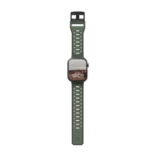 UAG รุ่น Civilian - สายนาฬิกา Apple Watch 42/44/45/49mm - สี Olive Drab