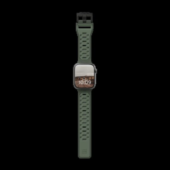 UAG รุ่น Civilian - สายนาฬิกา Apple Watch 42/44/45/49mm - สี Olive Drab - Image 7