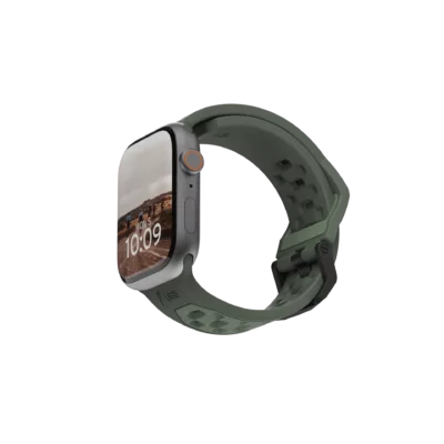 UAG รุ่น Civilian - สายนาฬิกา Apple Watch 42/44/45/49mm - สี Olive Drab