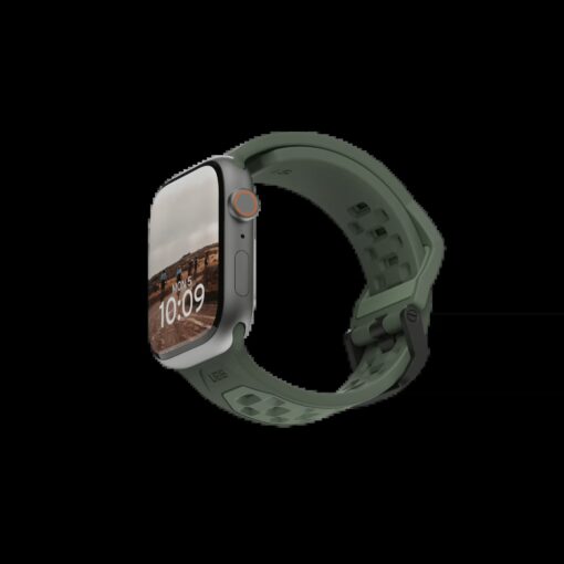 UAG รุ่น Civilian - สายนาฬิกา Apple Watch 42/44/45/49mm - สี Olive Drab - Image 3