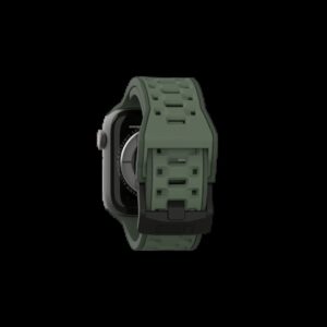 UAG รุ่น Civilian - สายนาฬิกา Apple Watch 42/44/45/49mm - สี Olive Drab