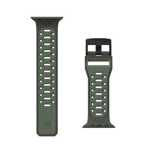 UAG รุ่น Civilian - สายนาฬิกา Apple Watch 42/44/45/49mm - สี Olive Drab
