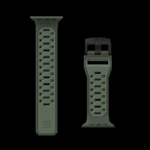 UAG รุ่น Civilian - สายนาฬิกา Apple Watch 42/44/45/49mm - สี Olive Drab - Image 6