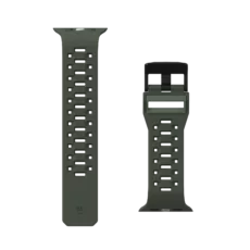 UAG รุ่น Civilian - สายนาฬิกา Apple Watch 42/44/45/49mm - สี Olive Drab