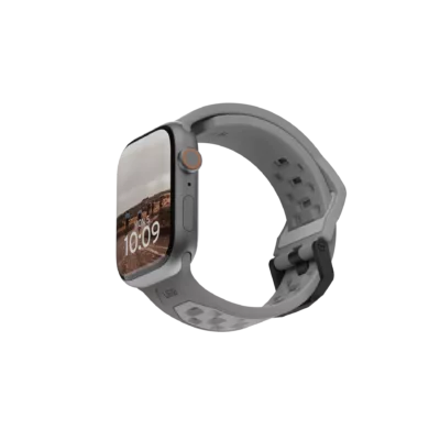 UAG รุ่น Civilian - สายนาฬิกา Apple Watch 42/44/45/49mm - สี Titanium