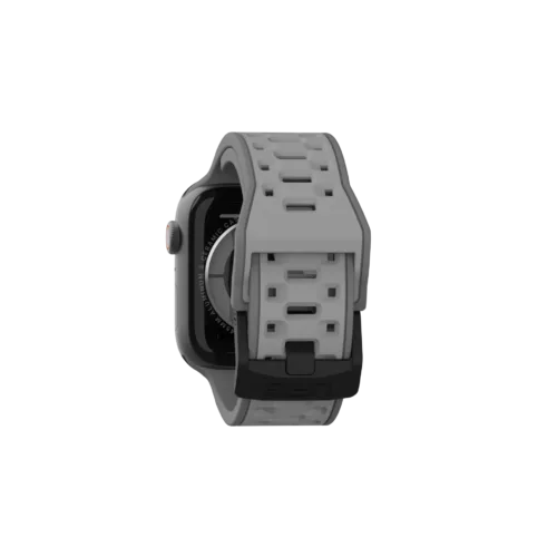 UAG รุ่น Civilian - สายนาฬิกา Apple Watch 42/44/45/49mm - สี Titanium