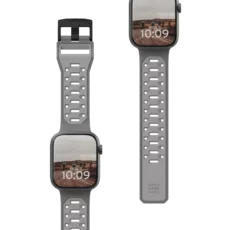 UAG รุ่น Civilian - สายนาฬิกา Apple Watch 42/44/45/49mm - สี Titanium