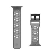UAG รุ่น Civilian - สายนาฬิกา Apple Watch 42/44/45/49mm - สี Titanium