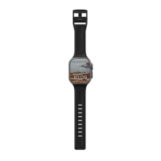UAG รุ่น Scout - สายนาฬิกา Apple Watch 42/44/45mm - สี Black