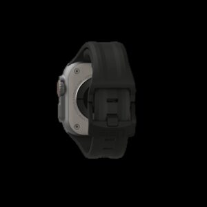 UAG รุ่น Scout - สายนาฬิกา Apple Watch 42/44/45mm - สี Black 9 UAG รุ่น Scout - สายนาฬิกา Apple Watch 42/44/45mm - สี Black