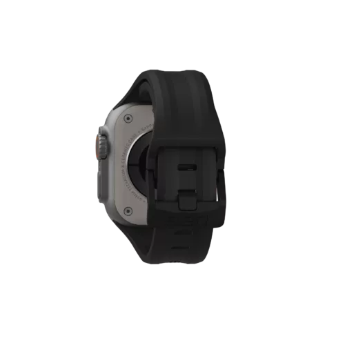 UAG รุ่น Scout - สายนาฬิกา Apple Watch 42/44/45mm - สี Black