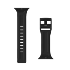 UAG รุ่น Scout - สายนาฬิกา Apple Watch 42/44/45mm - สี Black