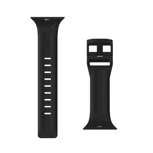 UAG รุ่น Scout - สายนาฬิกา Apple Watch 42/44/45mm - สี Black