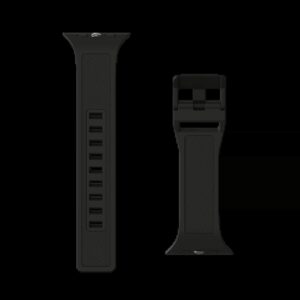 UAG รุ่น Scout - สายนาฬิกา Apple Watch 42/44/45mm - สี Black 10 UAG รุ่น Scout - สายนาฬิกา Apple Watch 42/44/45mm - สี Black