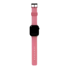 [U] by UAG รุ่น Lucent - สายนาฬิกา Apple Watch 38/40/41mm - สี Pink Sand