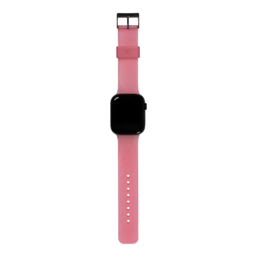 [U] by UAG รุ่น Lucent - สายนาฬิกา Apple Watch 38/40/41mm - สี Pink Sand