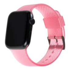 [U] by UAG รุ่น Lucent - สายนาฬิกา Apple Watch 38/40/41mm - สี Pink Sand