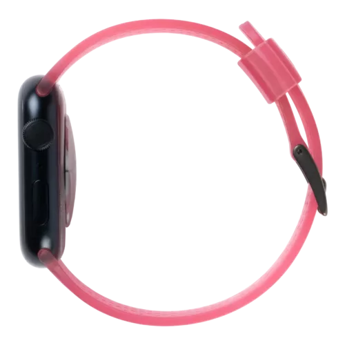 [U] by UAG รุ่น Lucent - สายนาฬิกา Apple Watch 38/40/41mm - สี Pink Sand