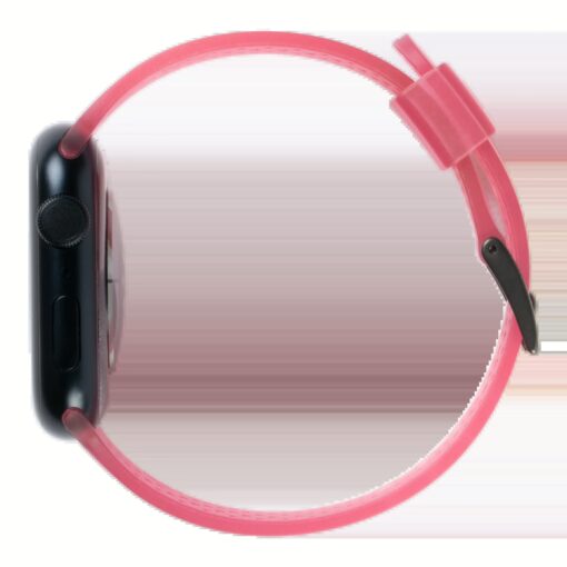 [U] by UAG รุ่น Lucent - สายนาฬิกา Apple Watch 38/40/41mm - สี Pink Sand - Image 3