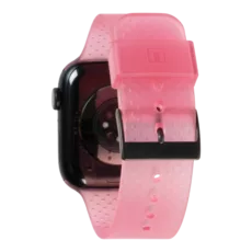 [U] by UAG รุ่น Lucent - สายนาฬิกา Apple Watch 38/40/41mm - สี Pink Sand