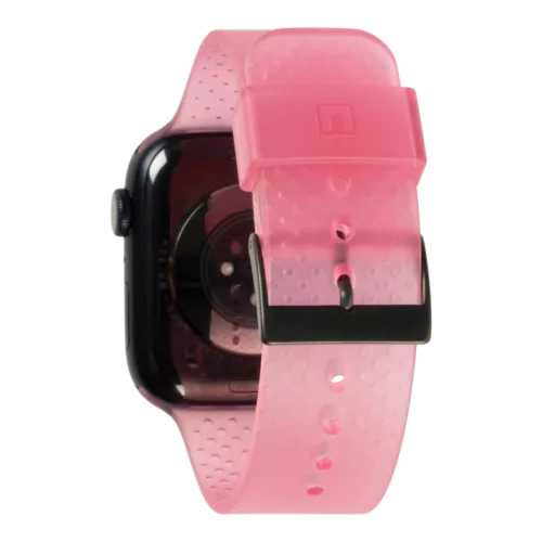 [U] by UAG รุ่น Lucent - สายนาฬิกา Apple Watch 38/40/41mm - สี Pink Sand