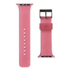 [U] by UAG รุ่น Lucent - สายนาฬิกา Apple Watch 38/40/41mm - สี Pink Sand