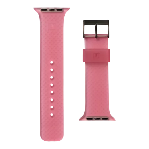 [U] by UAG รุ่น Lucent - สายนาฬิกา Apple Watch 38/40/41mm - สี Pink Sand